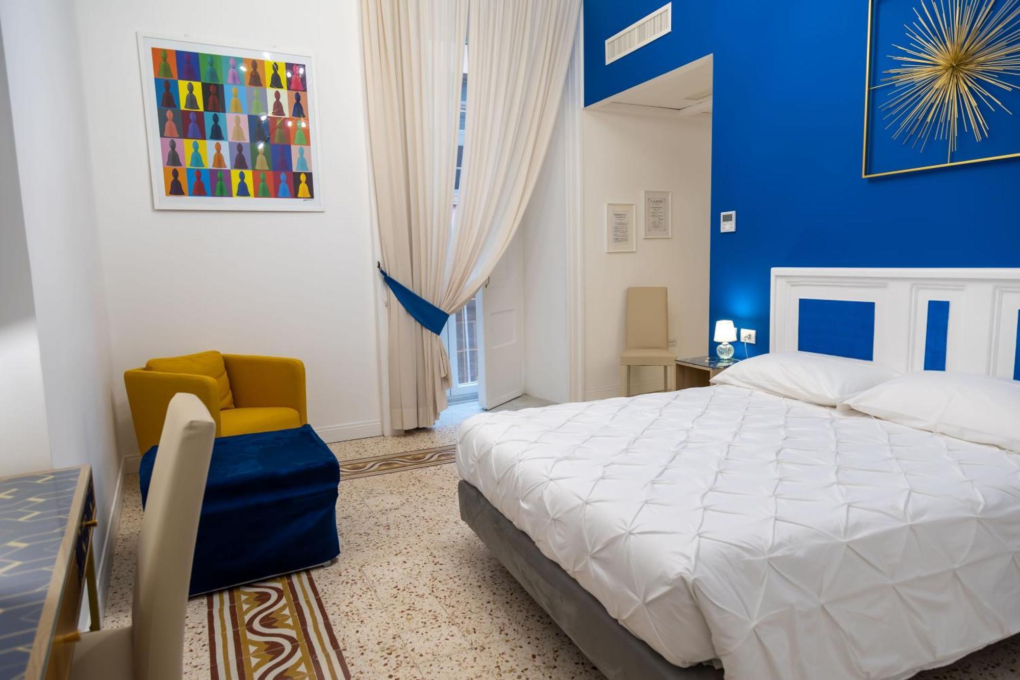 1811 Residenza Storica Bed and Breakfast Νάπολη Εξωτερικό φωτογραφία