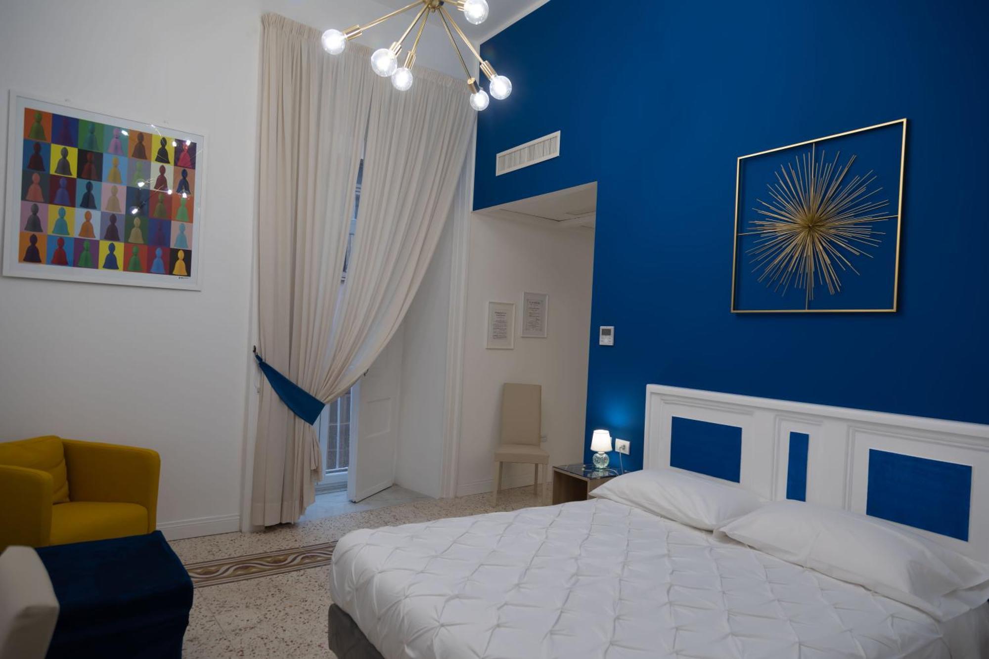 1811 Residenza Storica Bed and Breakfast Νάπολη Εξωτερικό φωτογραφία