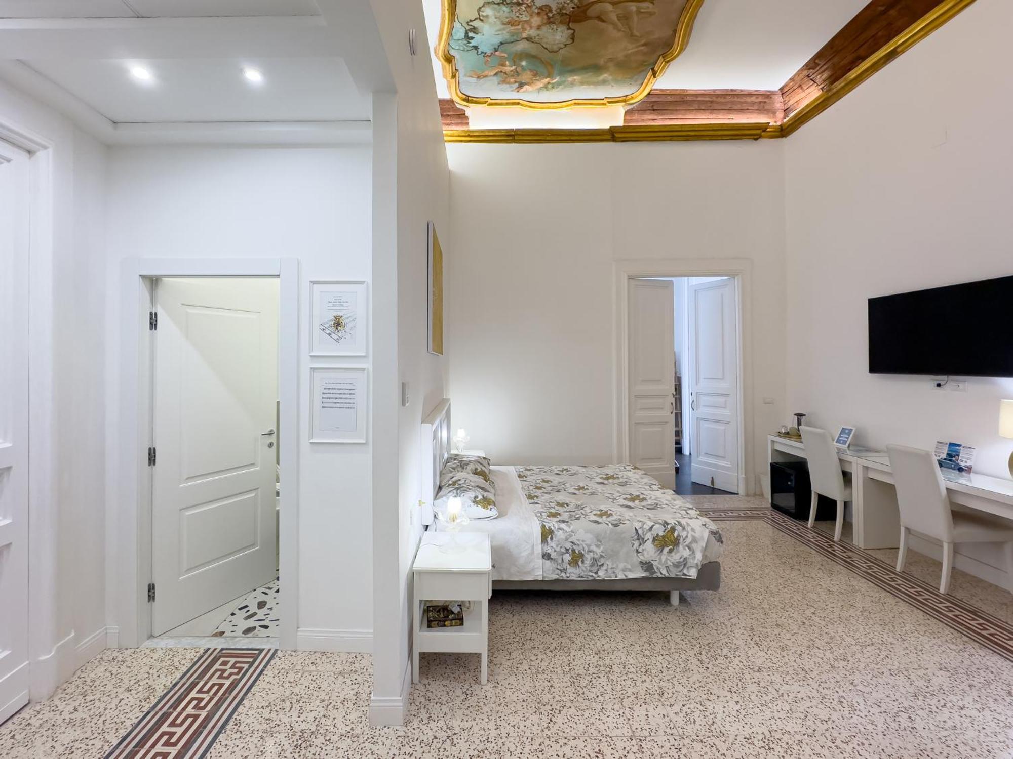 1811 Residenza Storica Bed and Breakfast Νάπολη Εξωτερικό φωτογραφία