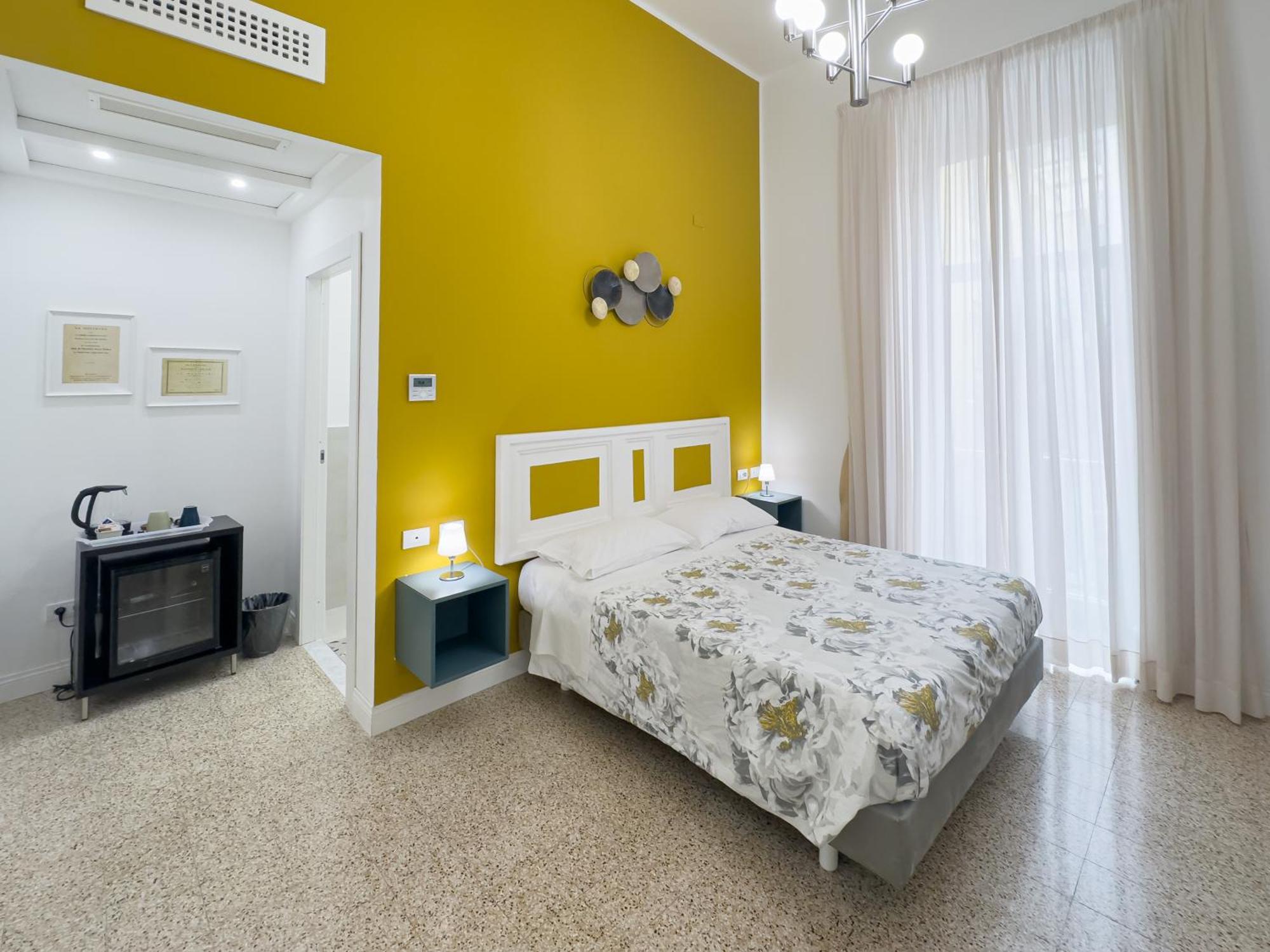 1811 Residenza Storica Bed and Breakfast Νάπολη Εξωτερικό φωτογραφία