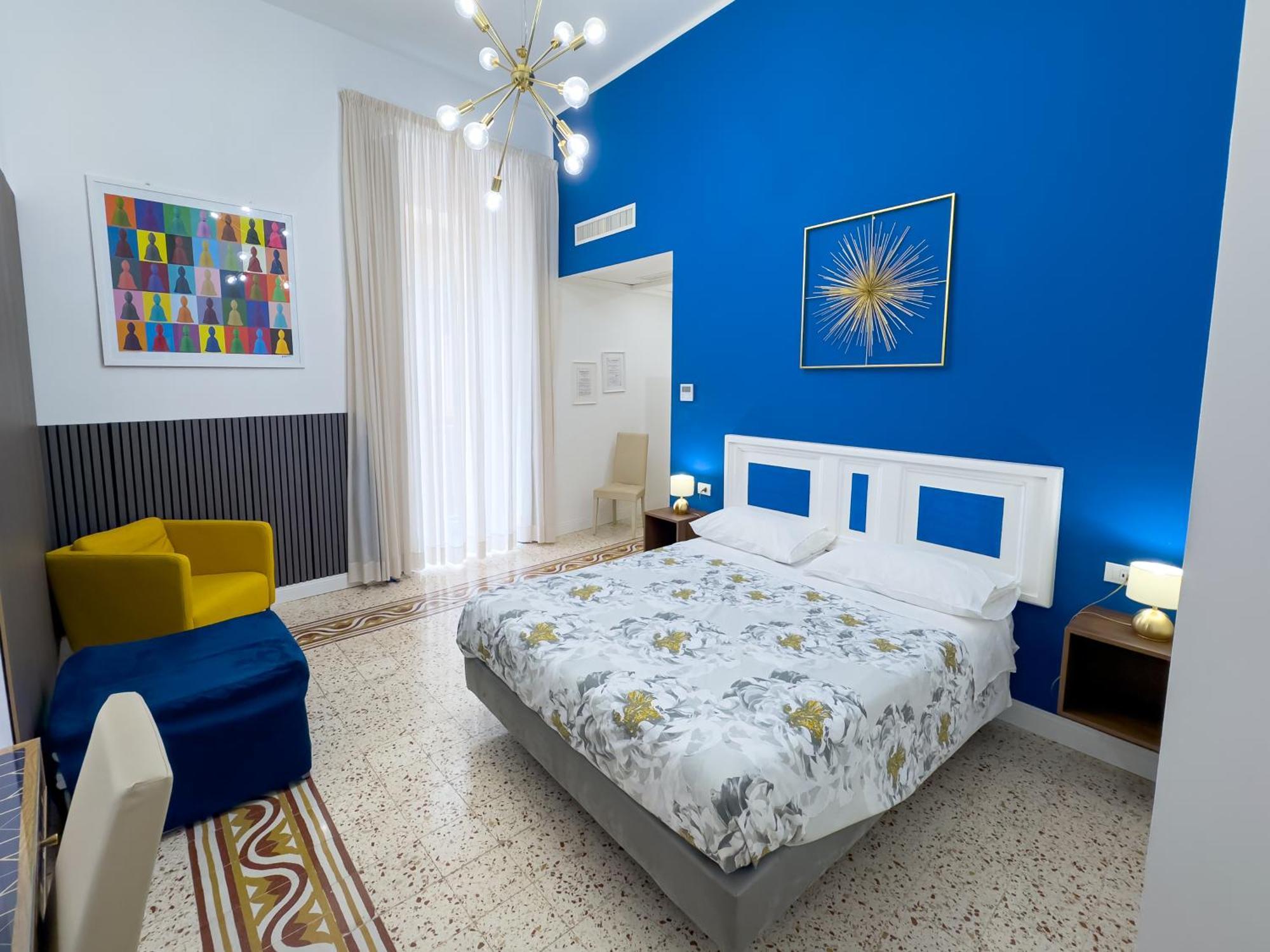 1811 Residenza Storica Bed and Breakfast Νάπολη Εξωτερικό φωτογραφία