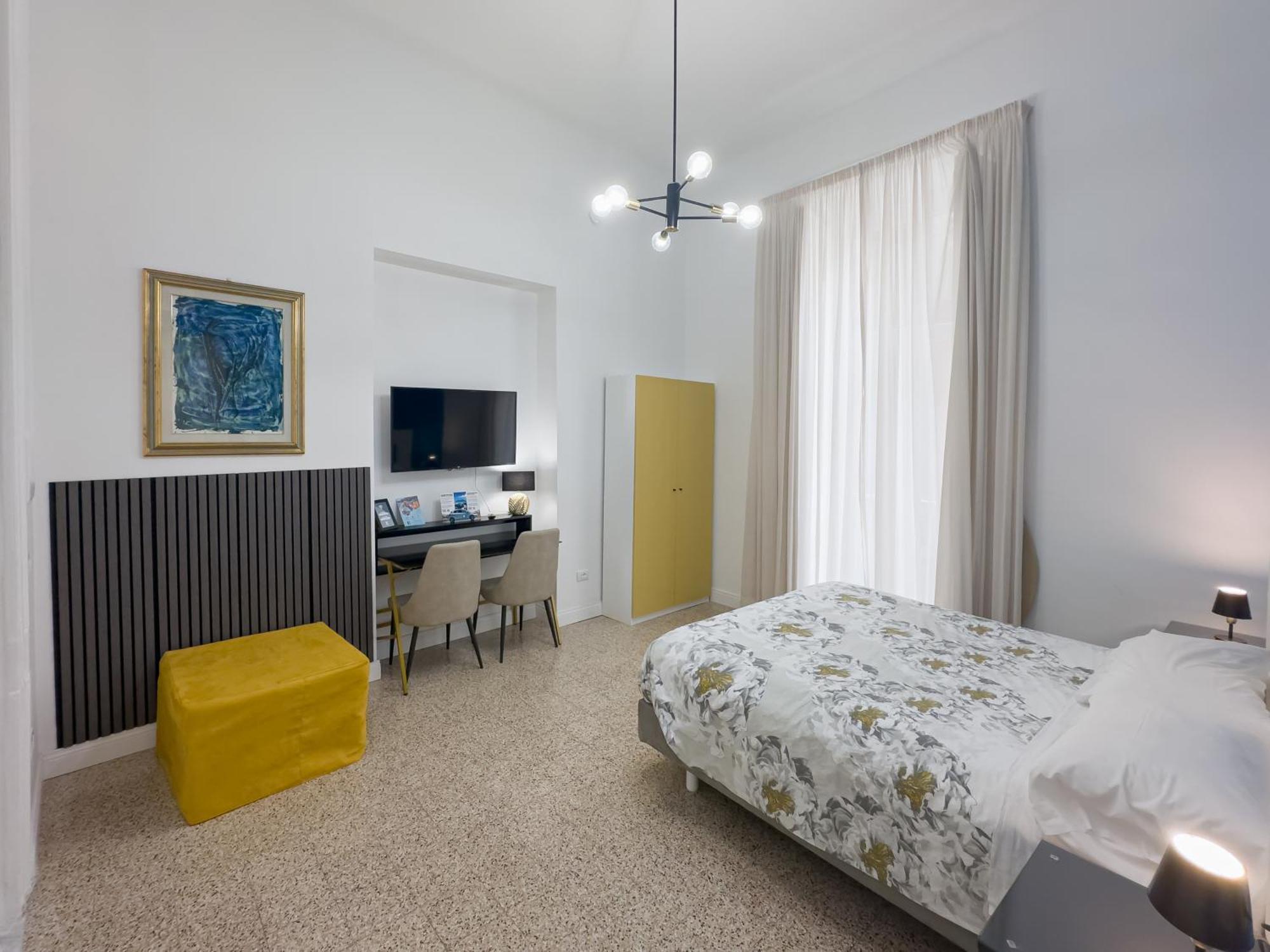 1811 Residenza Storica Bed and Breakfast Νάπολη Εξωτερικό φωτογραφία